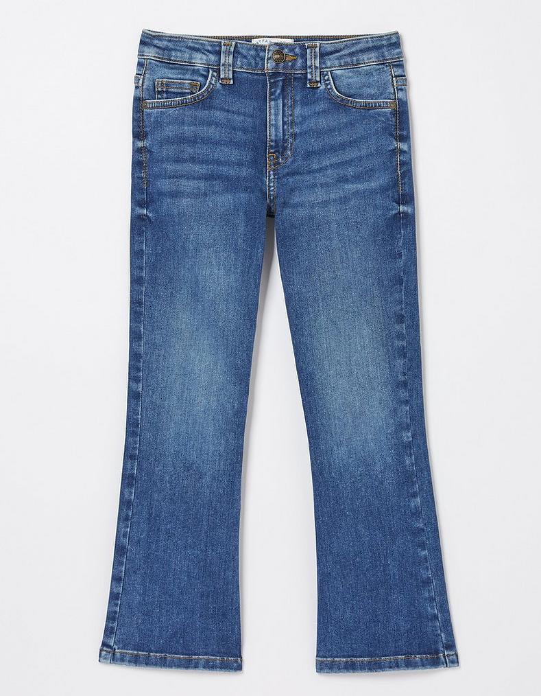 Farley Flared Denim Jeans