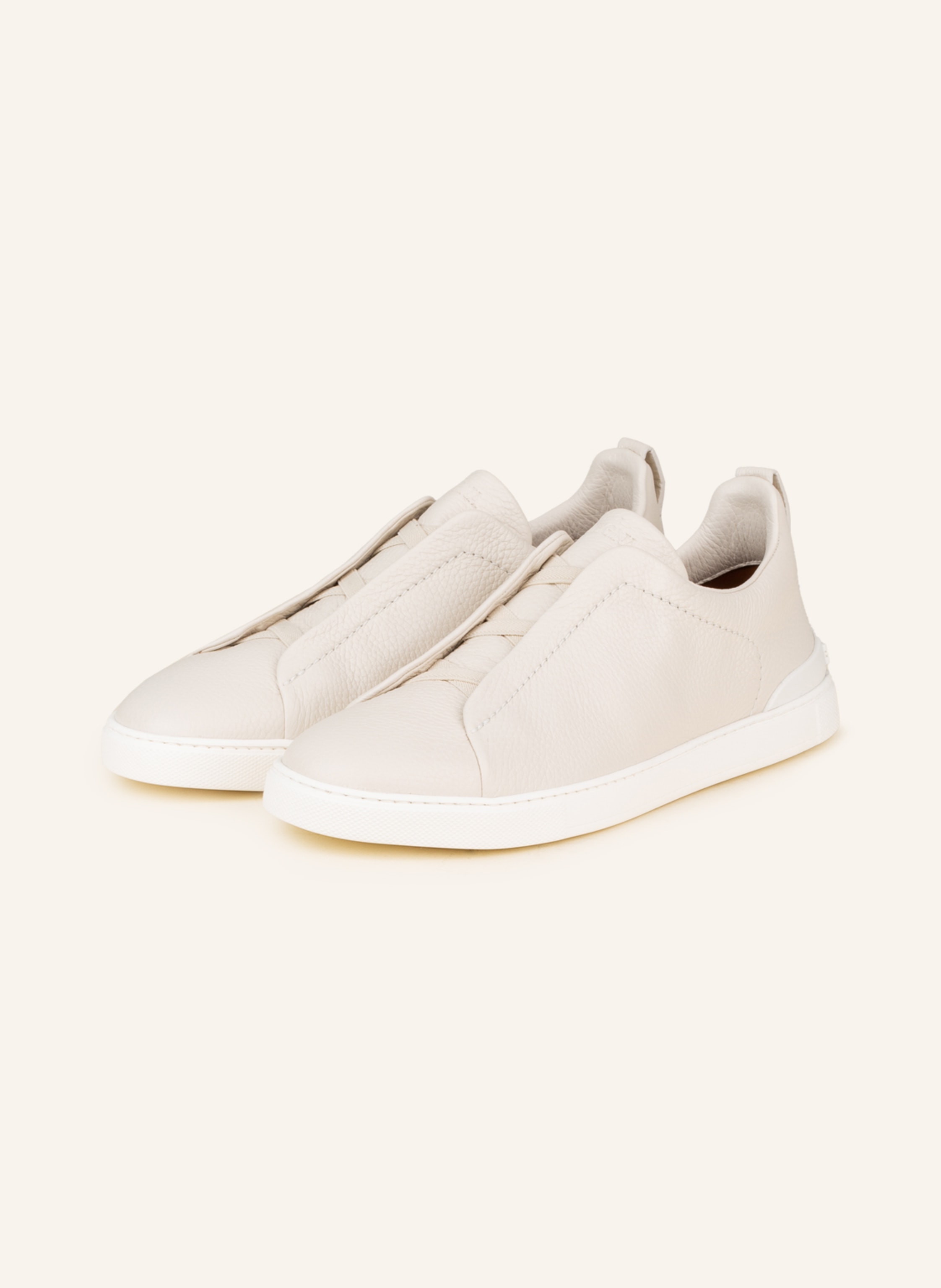 ZEGNA Slip-on-Sneaker TRIPLE STITCH™