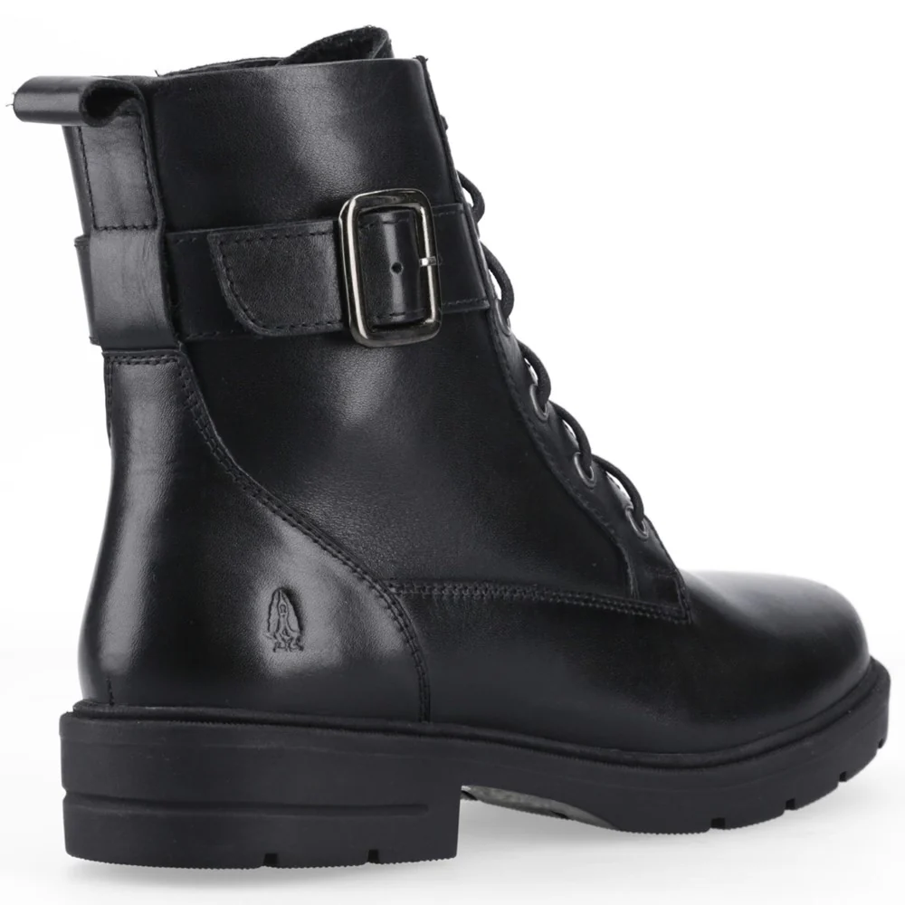 Hush Puppies Teagan Biker Boots