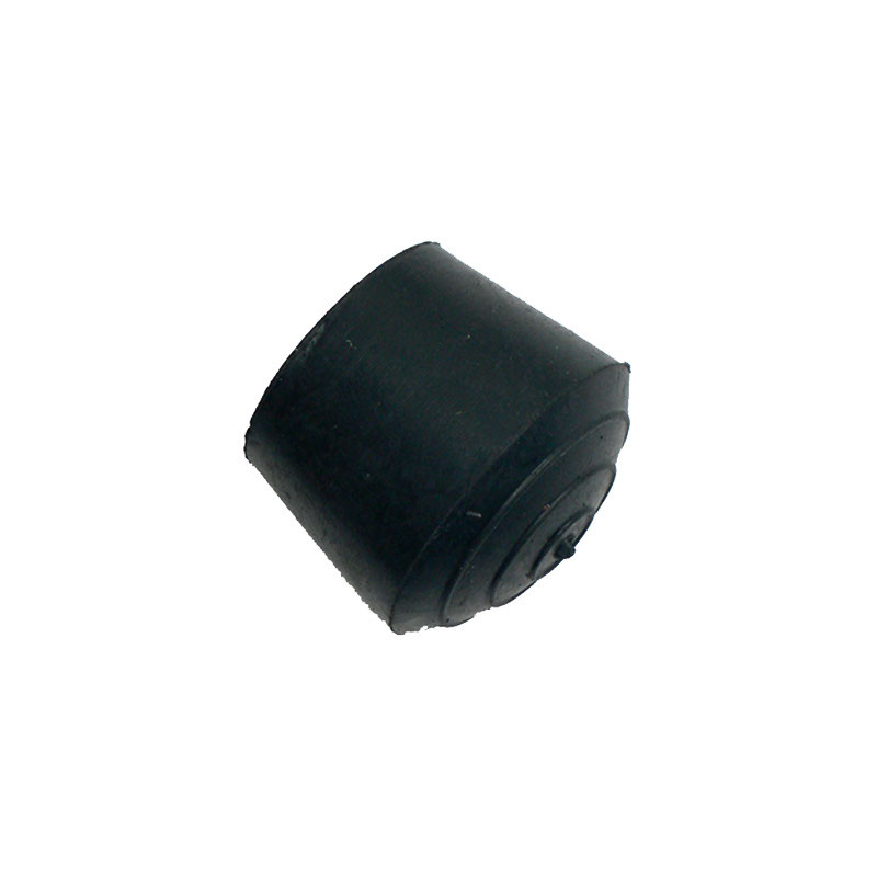 Embout enveloppant en caoutchouc Ø 32 mm 4 pièces TEKNI-PROTECT