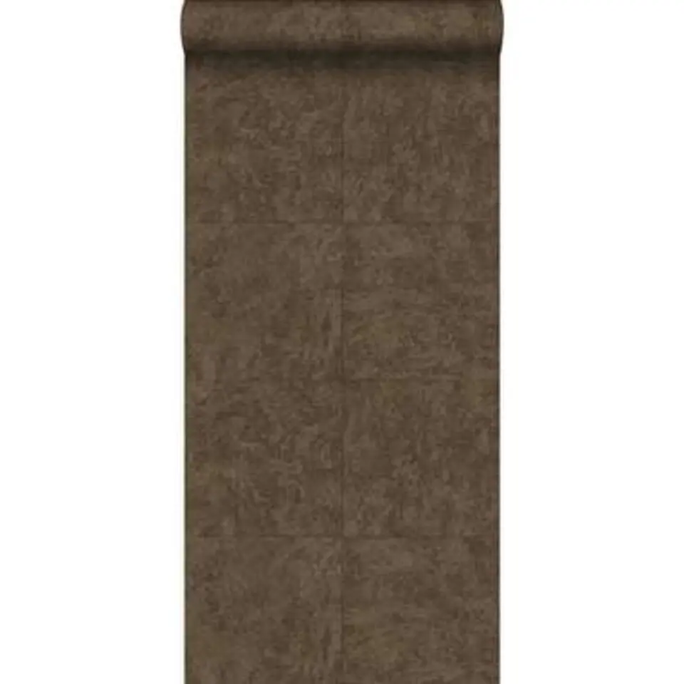 Origin behang - steen - bruin - 53 cm x 10,05 m