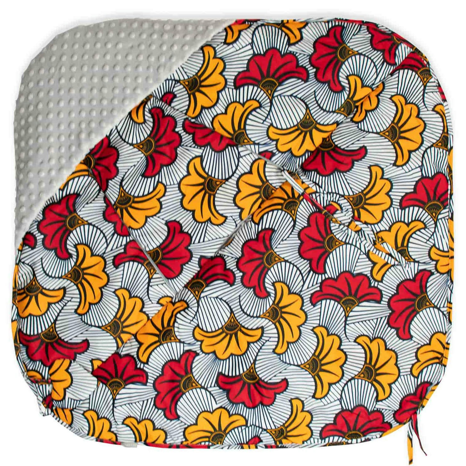 WAX - Couverture enveloppante réversible  Wax