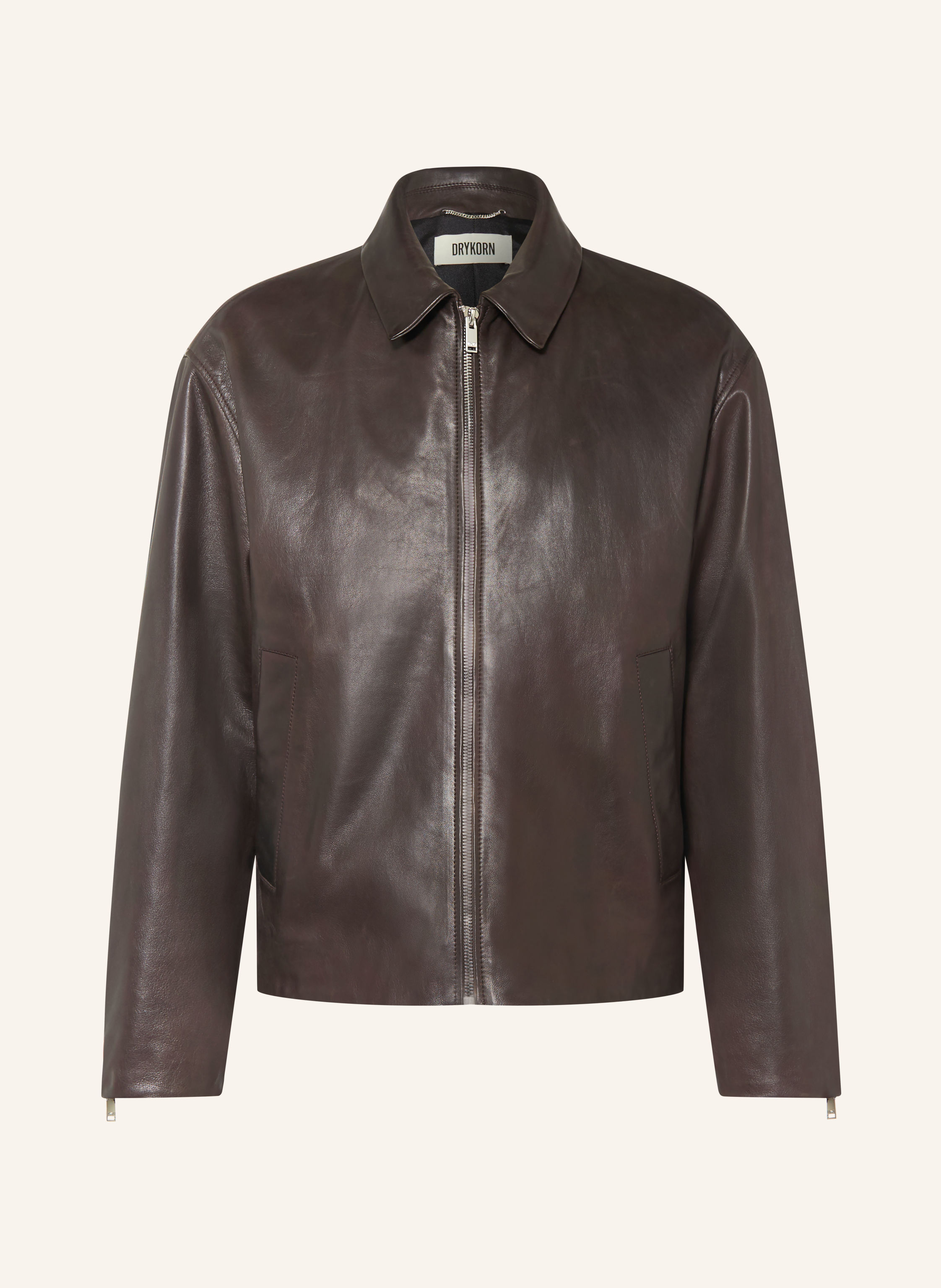 DRYKORN Lederjacke RIKKO
