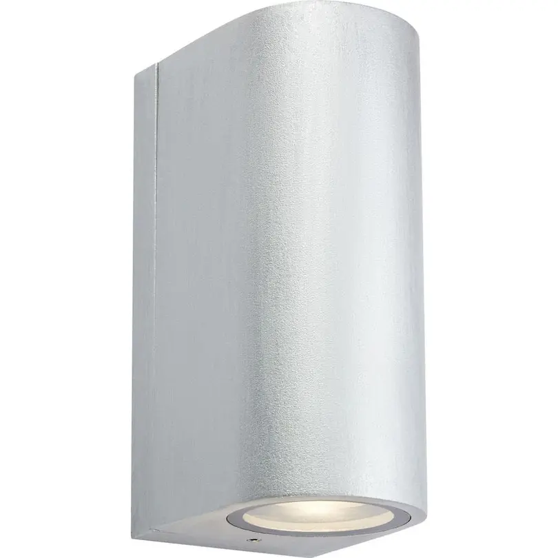 Outdoor Wandleuchte 2er-Set Alor