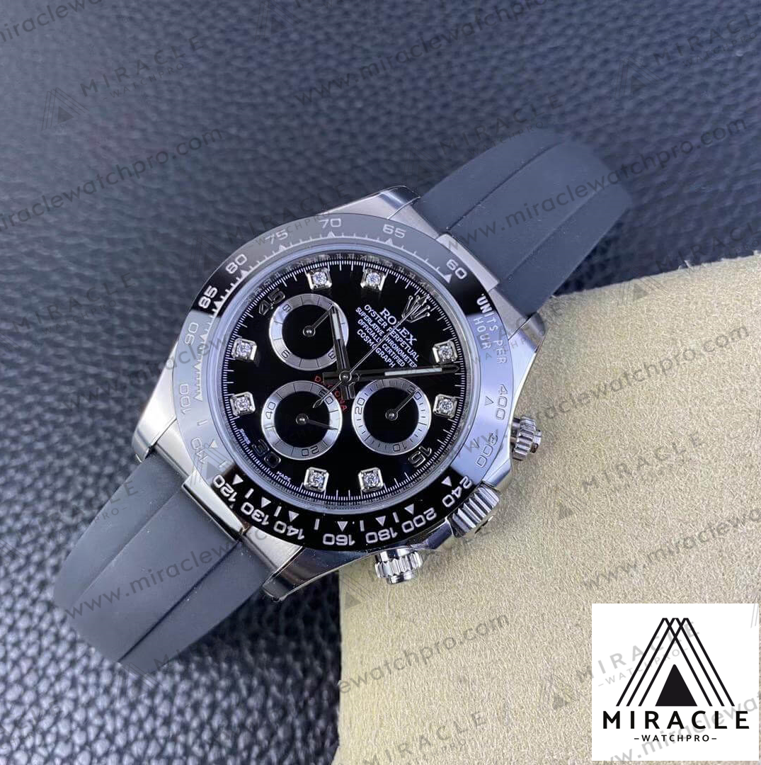 ROLEX-COSMOGRAPH DAYTONA-REF.M116519LN-0025-ELITE CLONE-40MM-Replica Watch