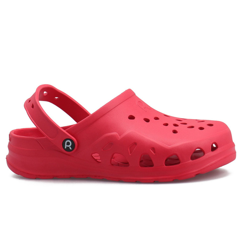 Paire de sabots Kosmik rouge 46 ROUCHETTE