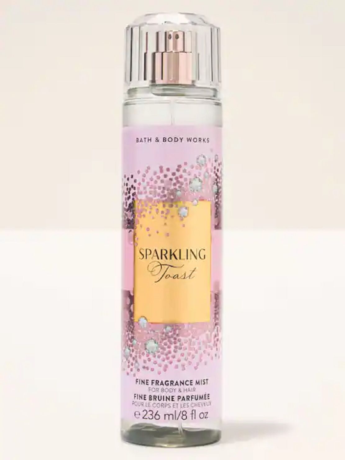 Bath & Body Works Bath Body Works Sparkling Toast Fragrance Mist 145ml