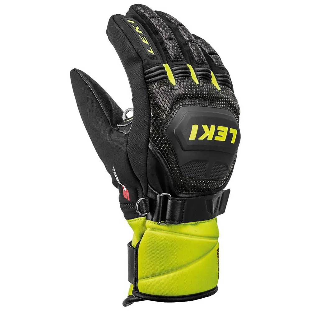 Leki Alpino World Cup Race Coach Flex S GORE-TEX® gloves