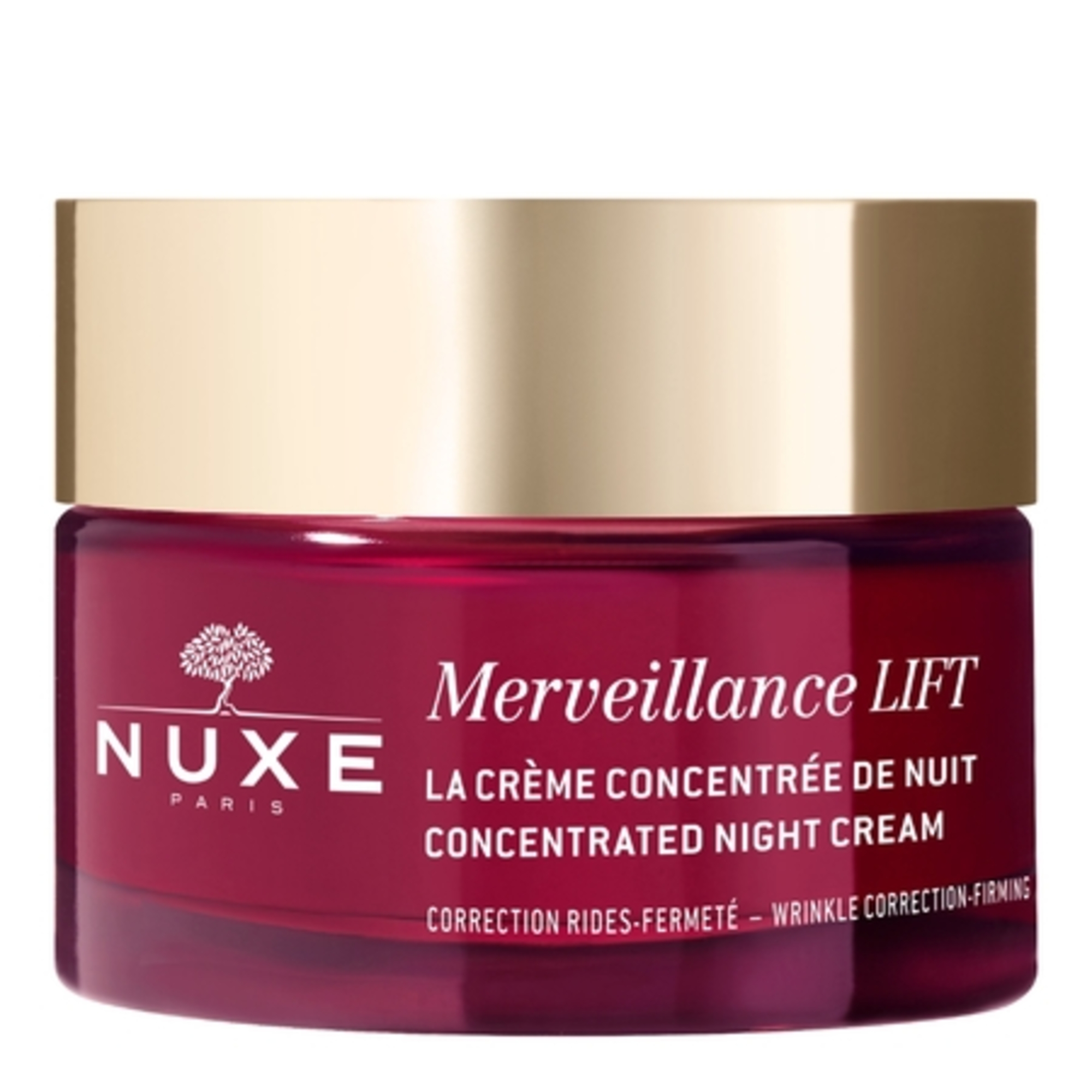 MERVEILLANCE LIFTLa Crème concentrée de nuit