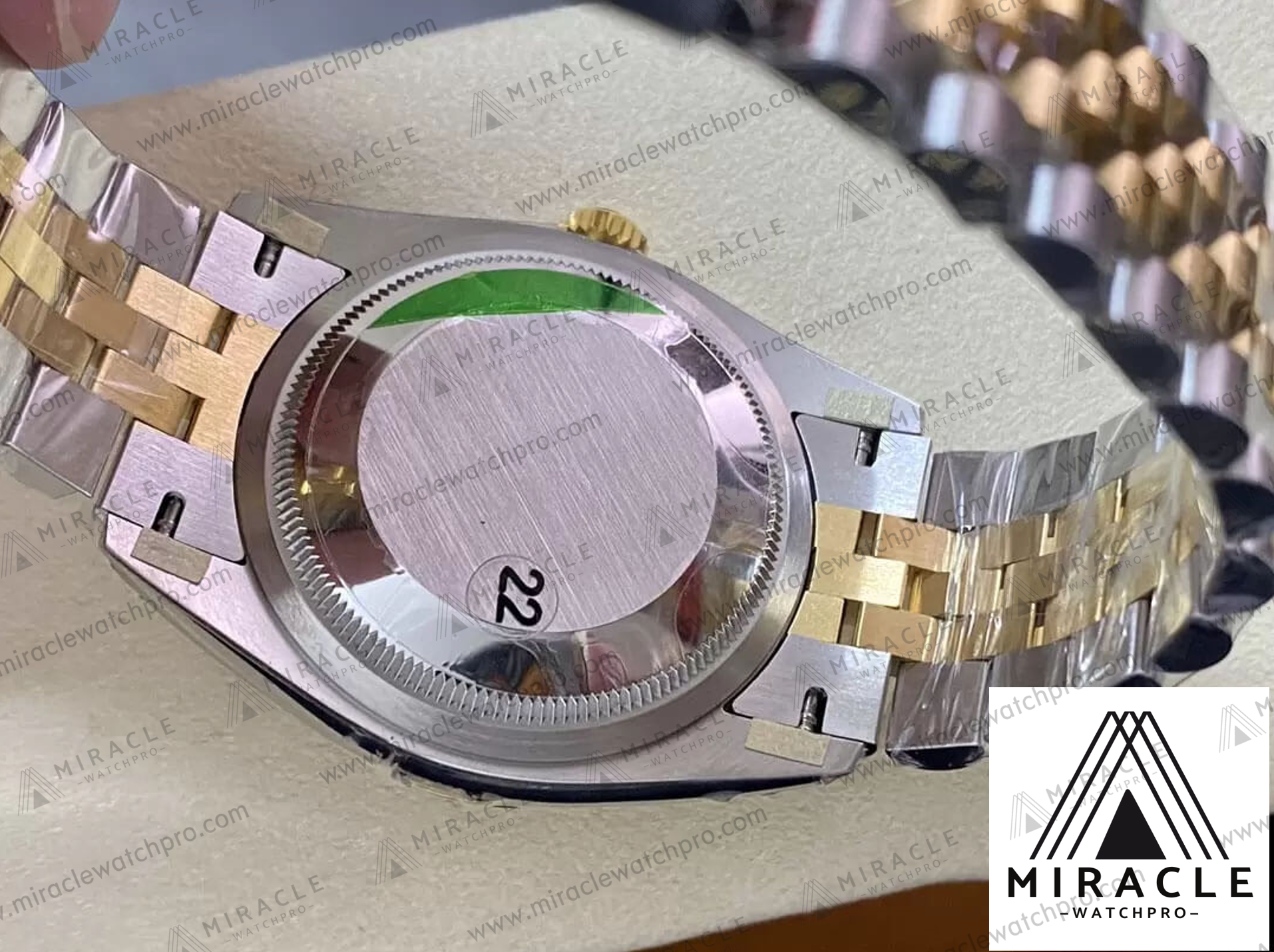 ROLEX-DATEJUST-REF.m126233-0035-ELITE CLONE-36MM-Replica Watch