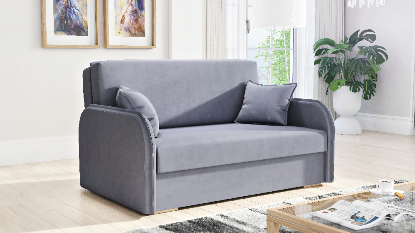 Sofa Gold 3 - Jasmine 96
