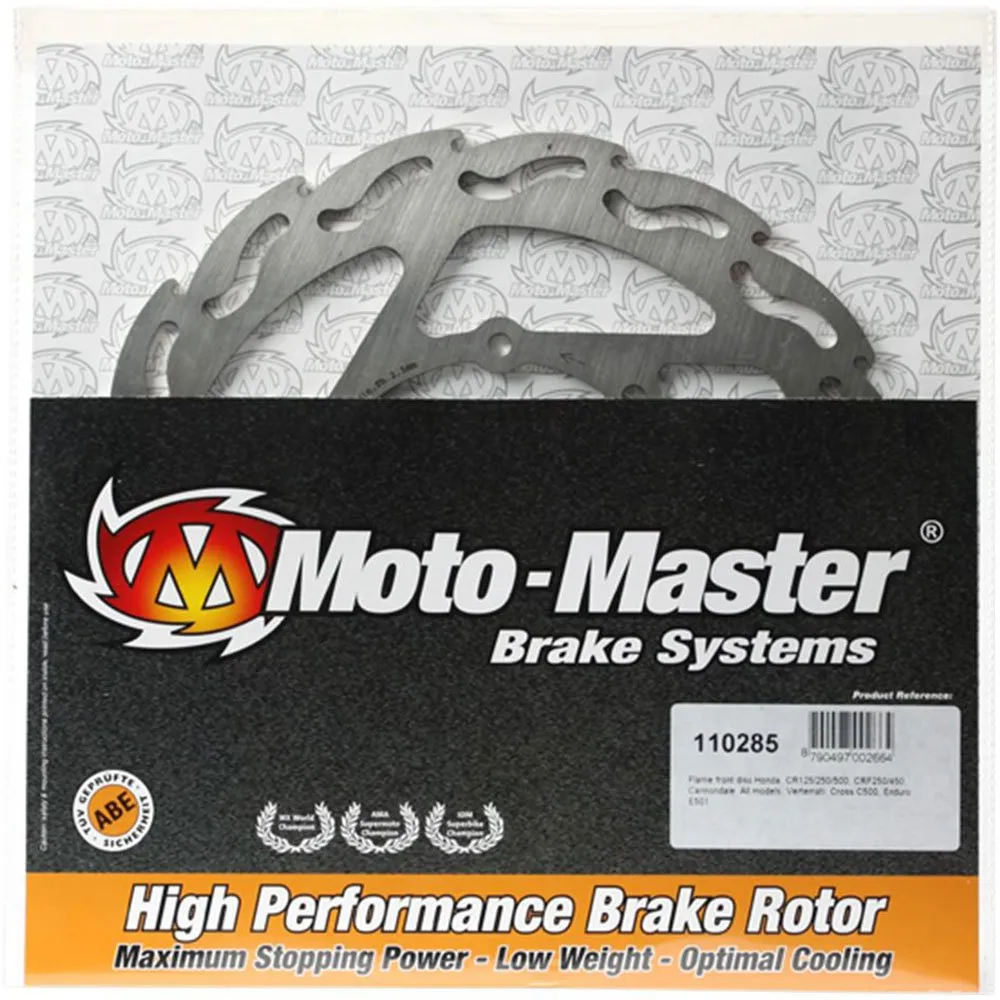 Moto-master Flame GasGas/Husaberg/Husqvarna/KTM 110218 Rear Brake Disc