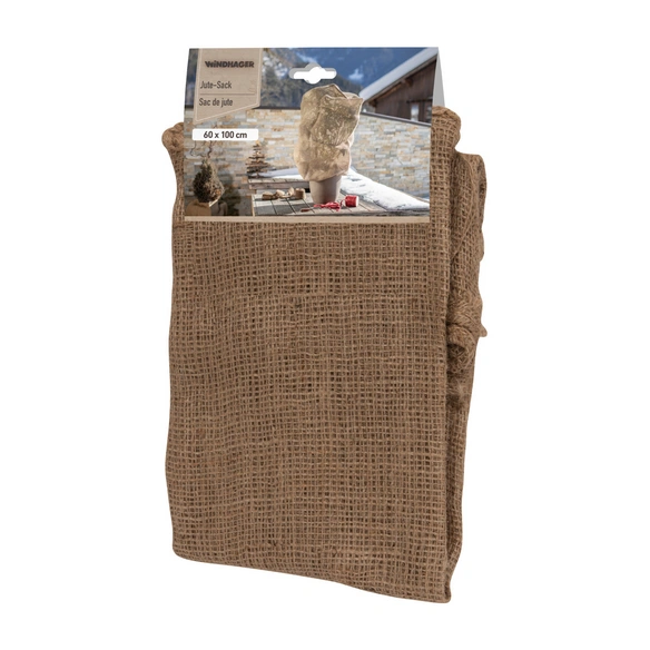 Sack, HxB: 100 x 60 cm, Naturfaser