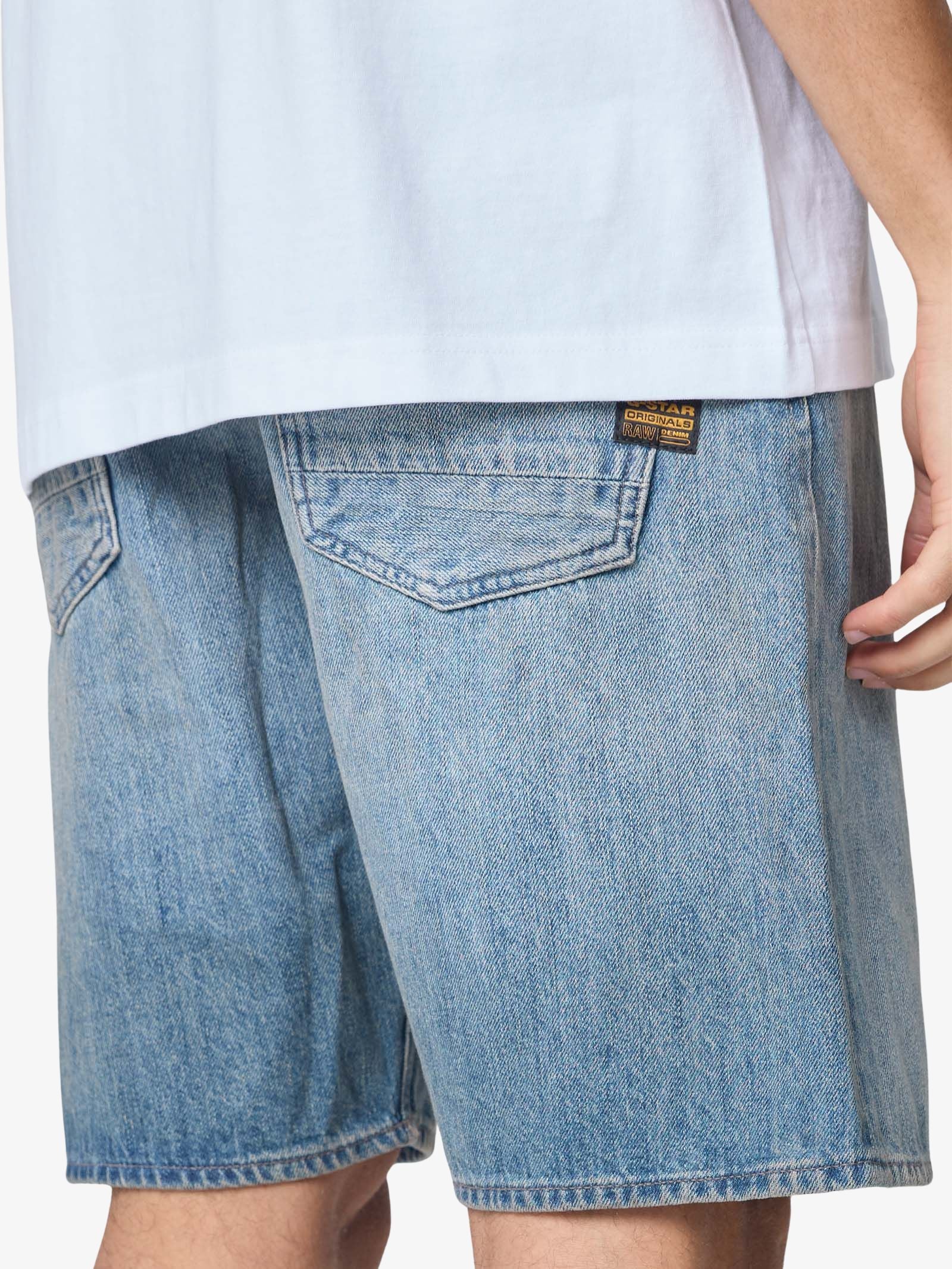 Dakota Clean Edge Shorts