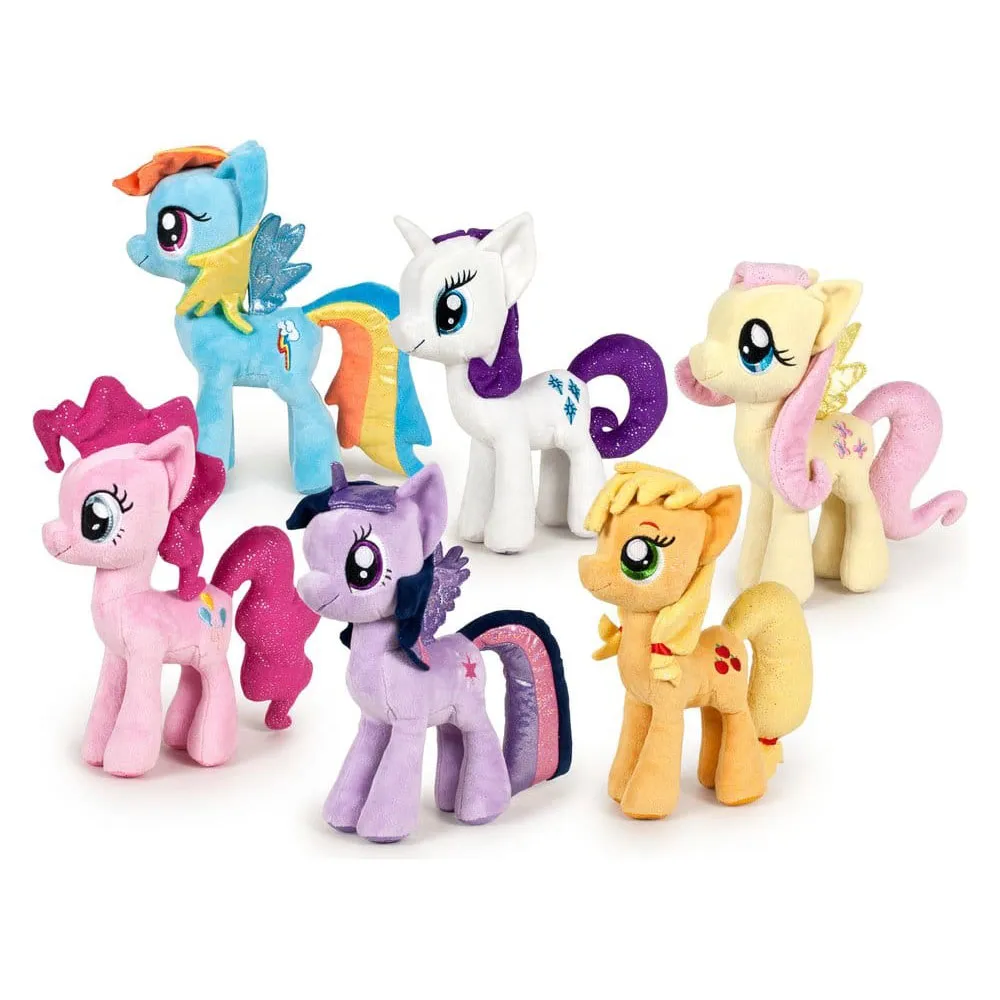 Play By Play My Little Pony teddy