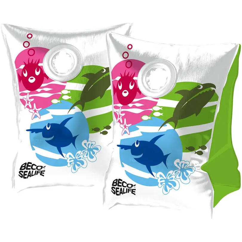 Schwimmhilfen 2er-Set Beco