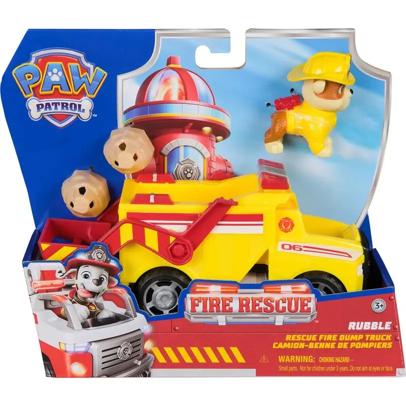 Spielset 2-teilig Paw Patrol