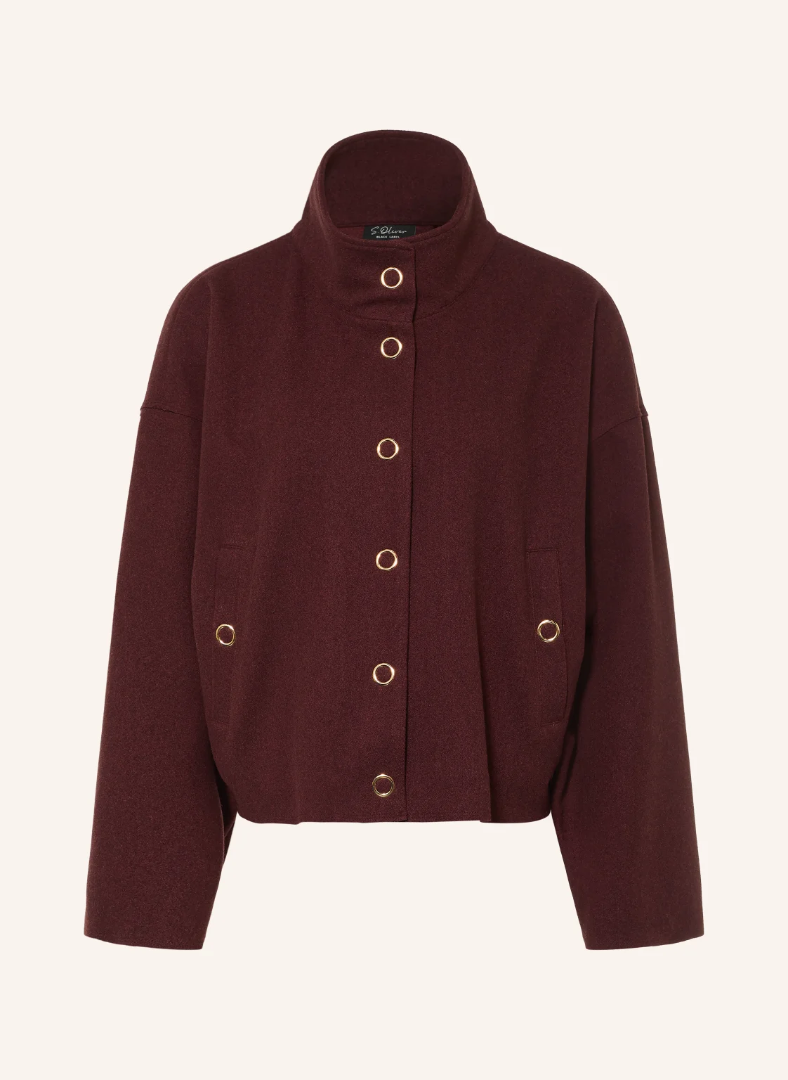 s.Oliver BLACK LABEL Kastenjacke