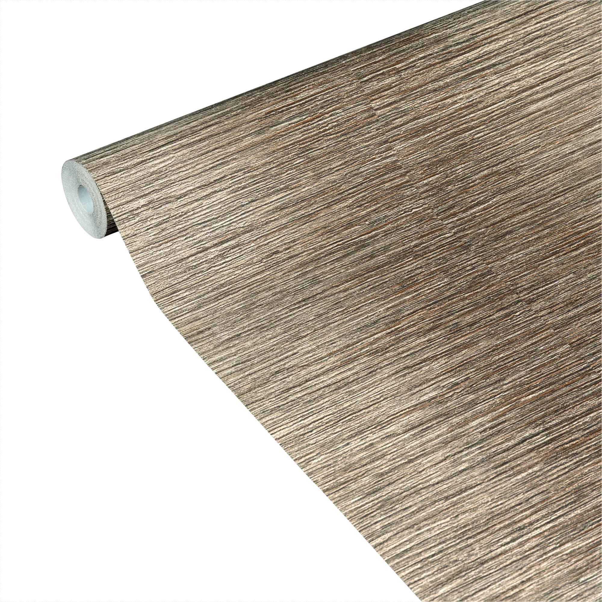 Papier peint intissé KOMBO coloris marron