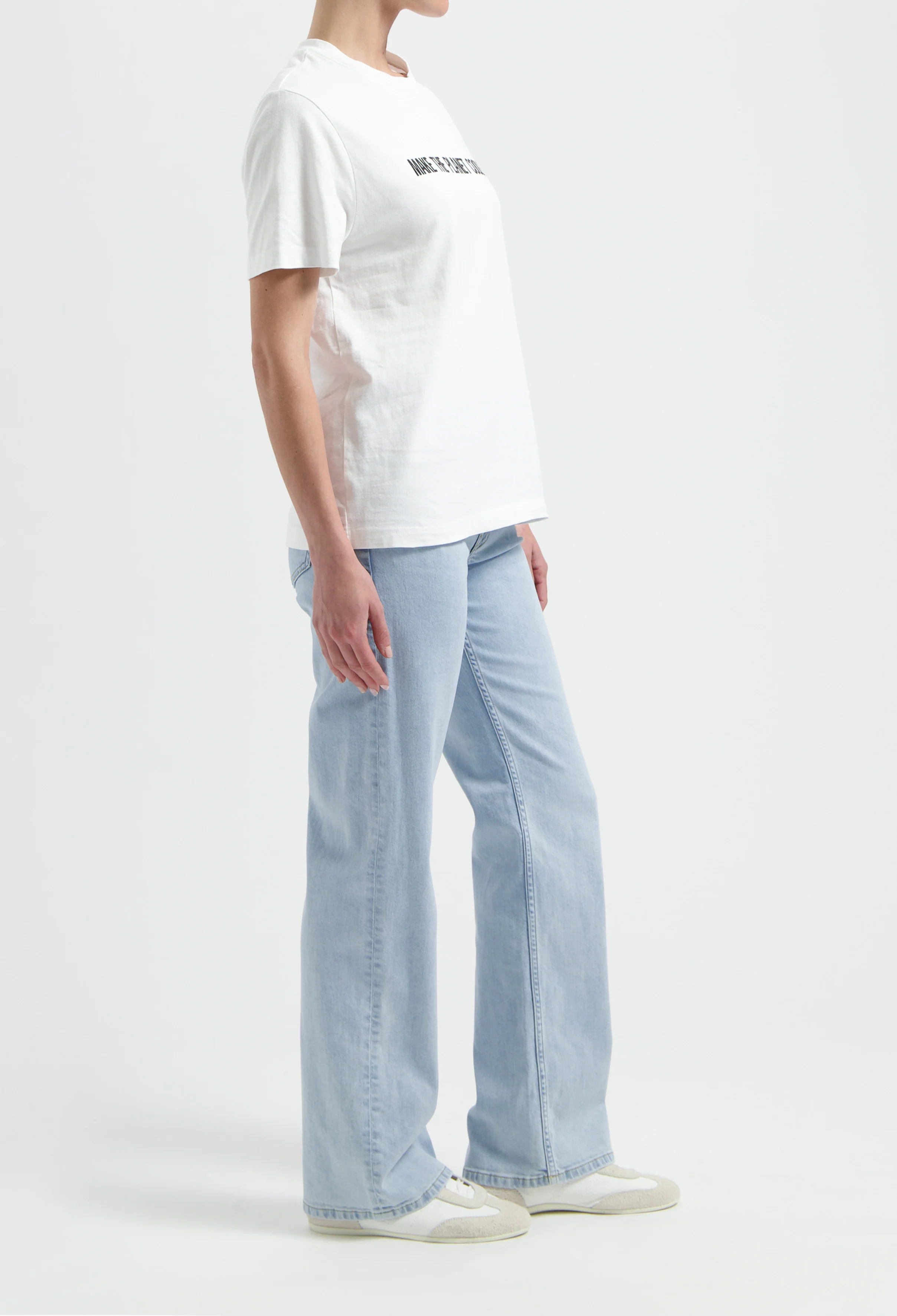 Robin Tee - White