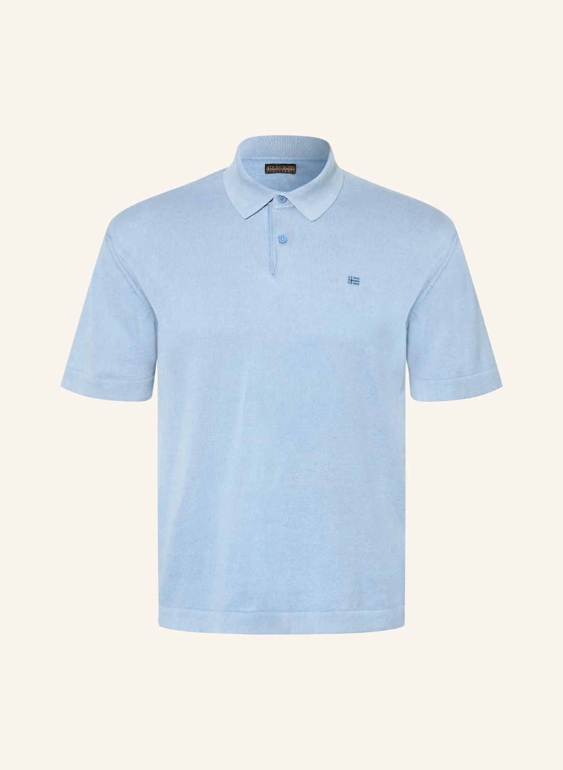 NAPAPIJRI Jersey-Poloshirt HUDSON