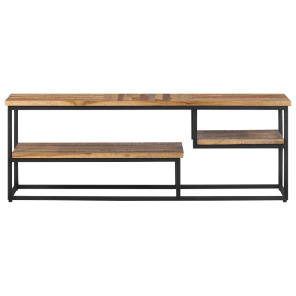 Szafka pod Telewizor Rtv Brąz Mat Nowoczesny Salon 110x30x39cm
