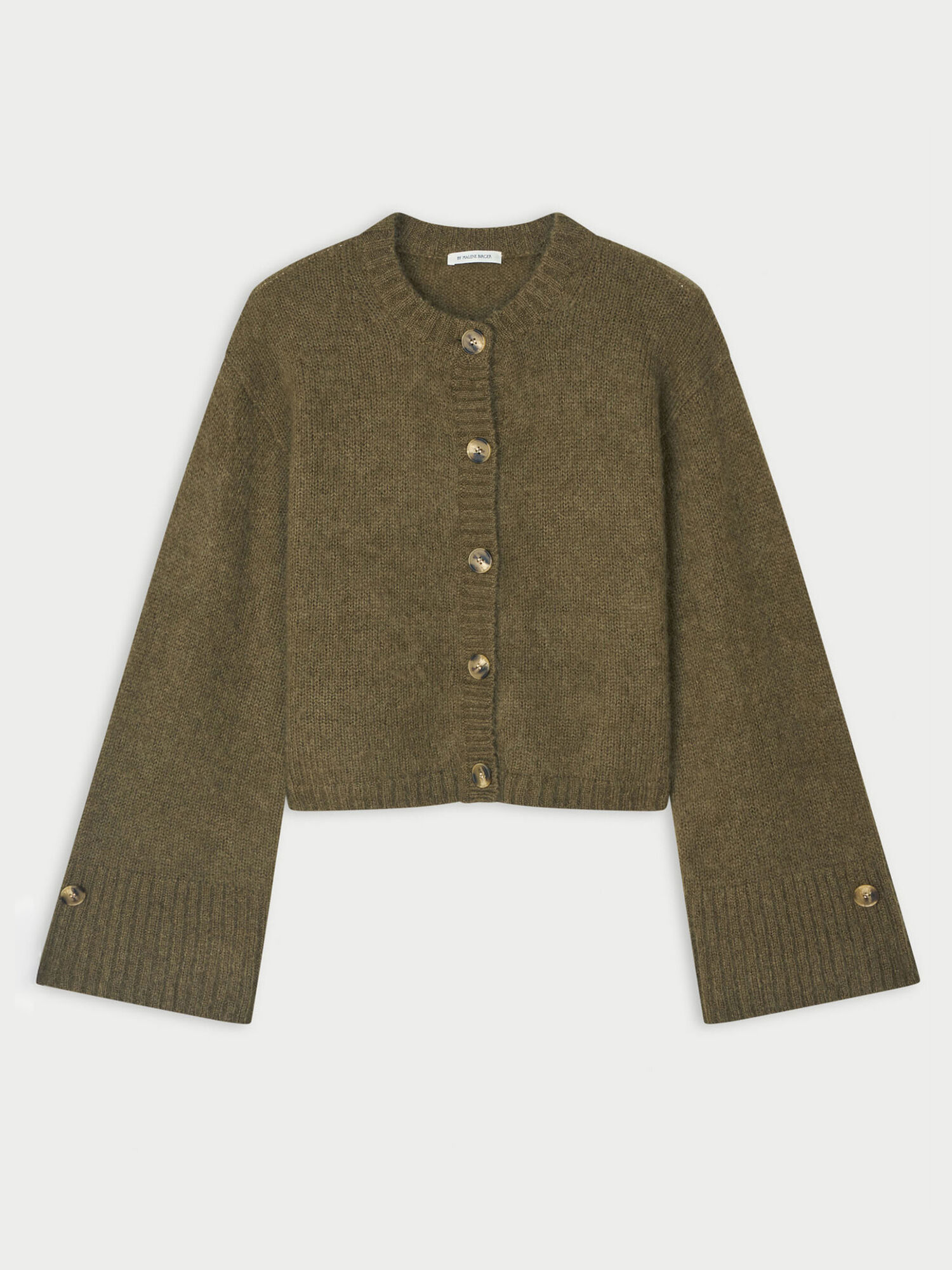 Cierrou Soft cardigan