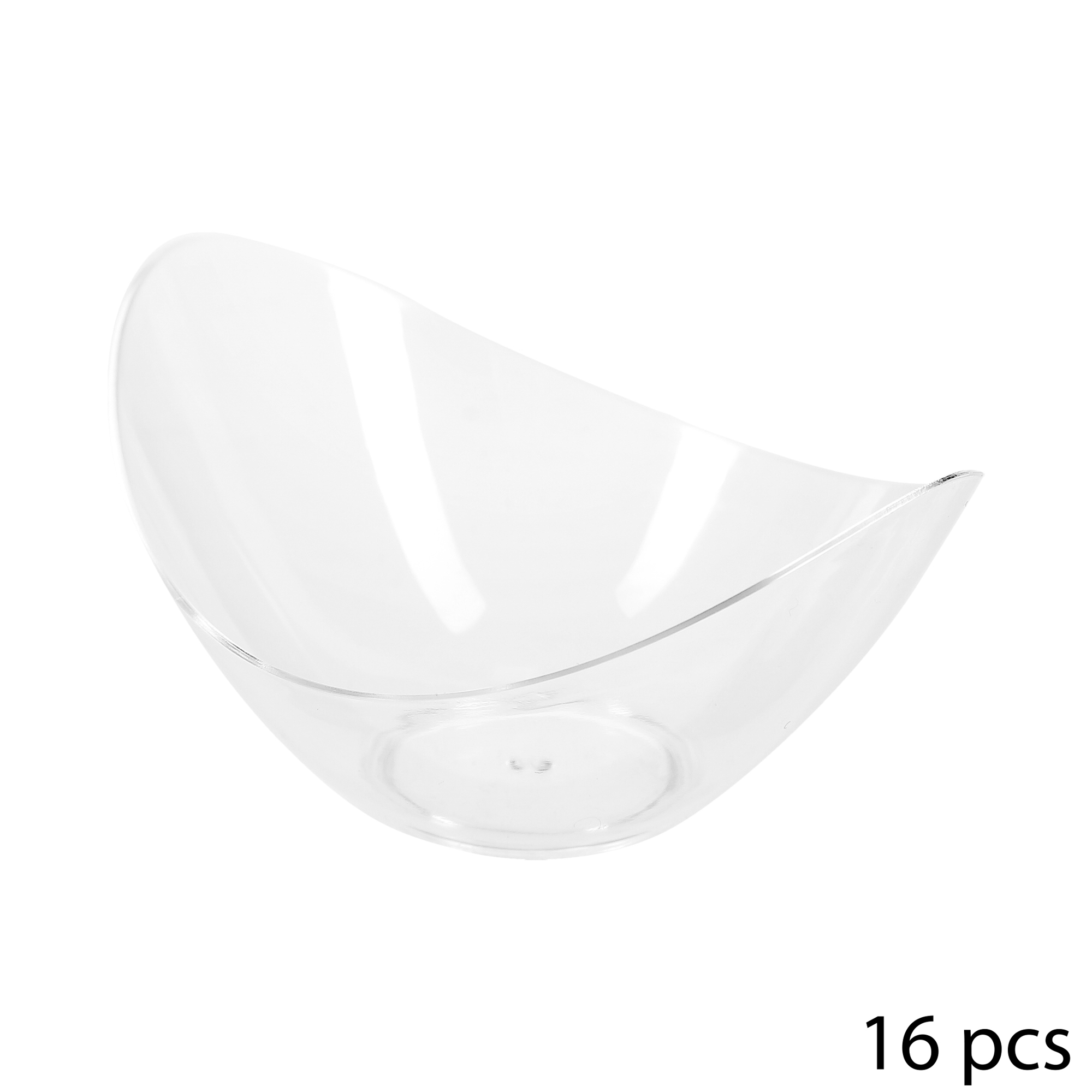 Conjunto de 16 taças