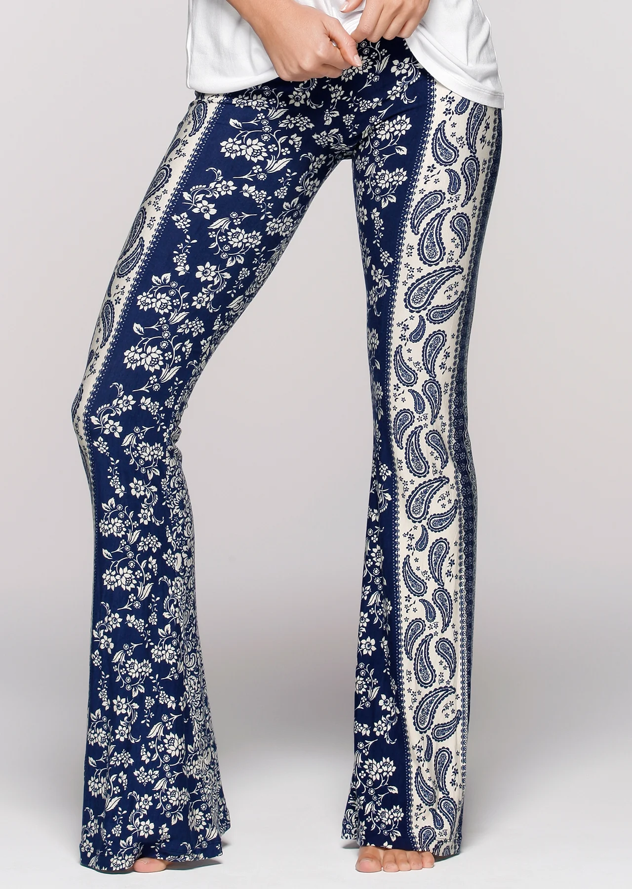 Karma Flared Pants