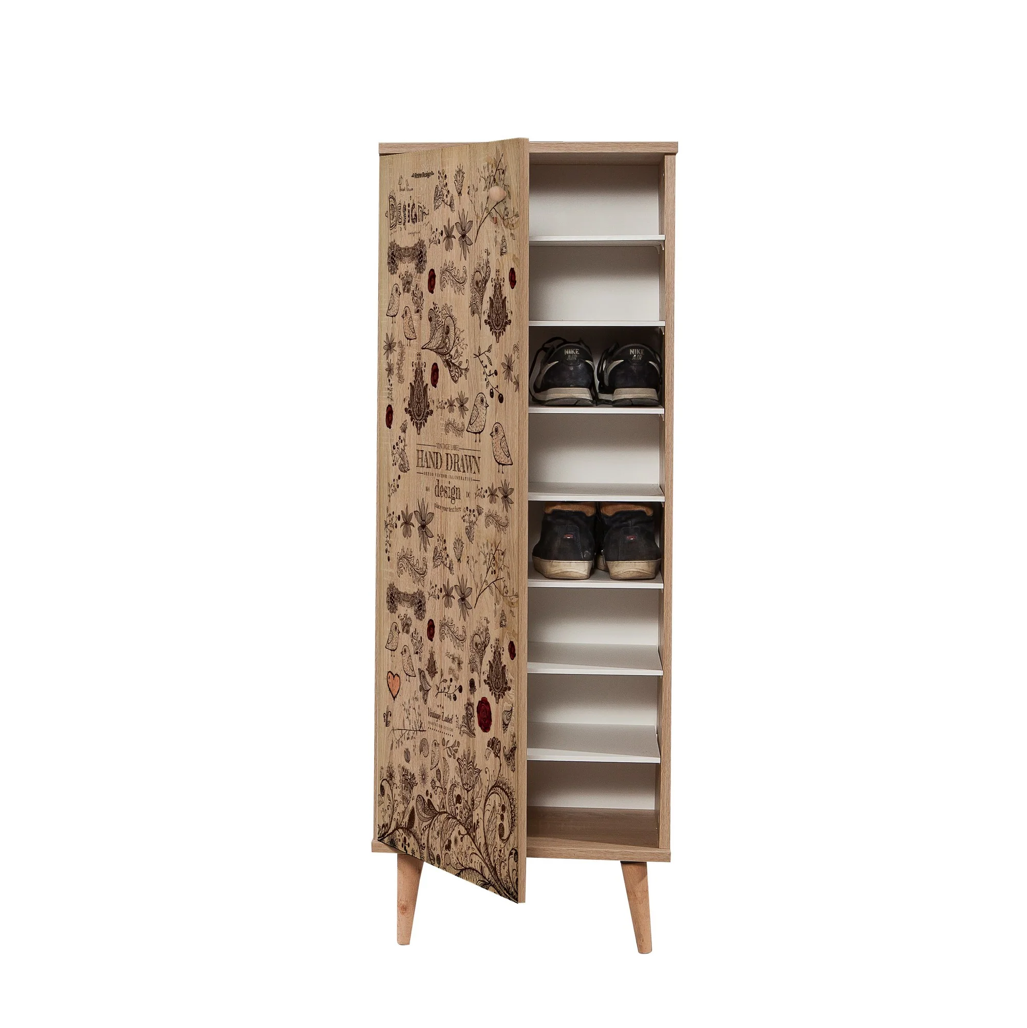 Wandkast Flinti