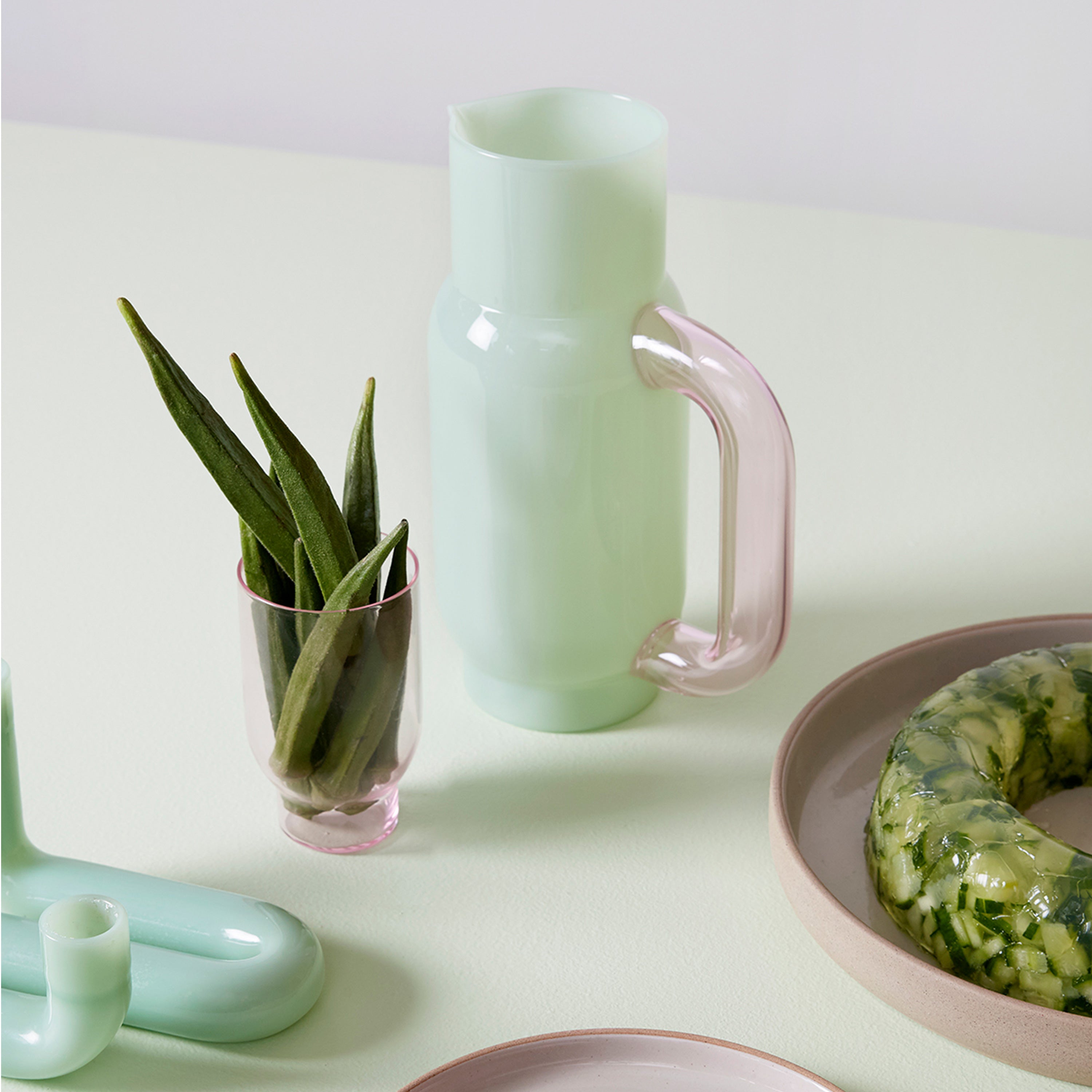 Studio About Pitcher Kan - Rose