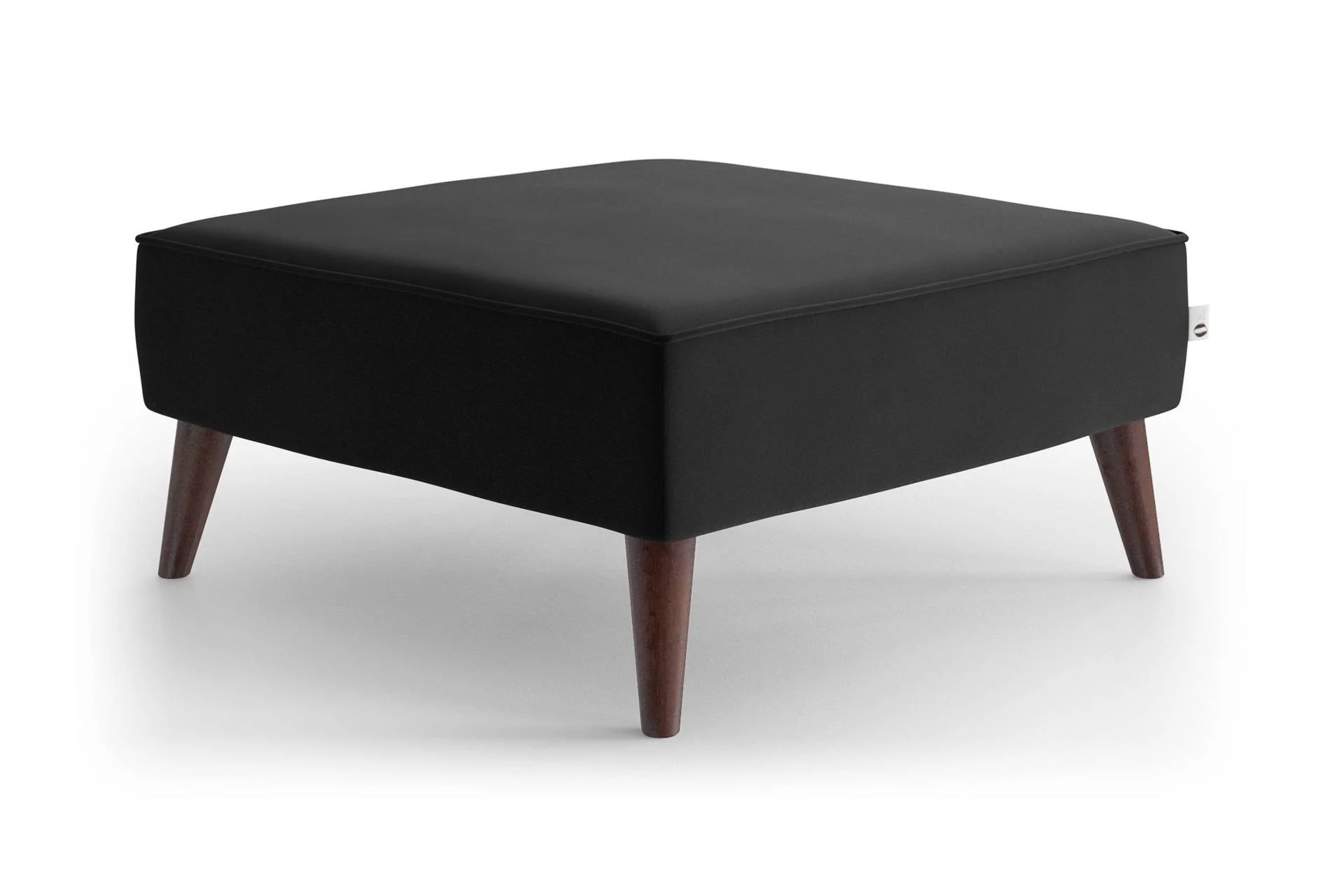 Hocker Zara velvet