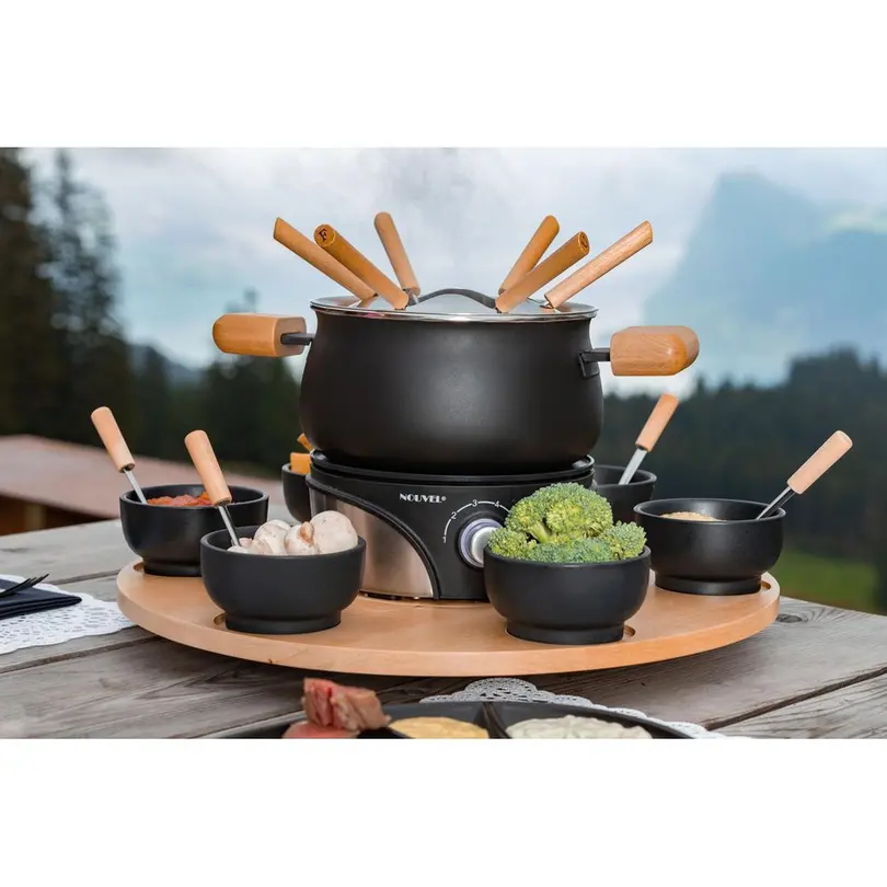 Fondue-Set Mia