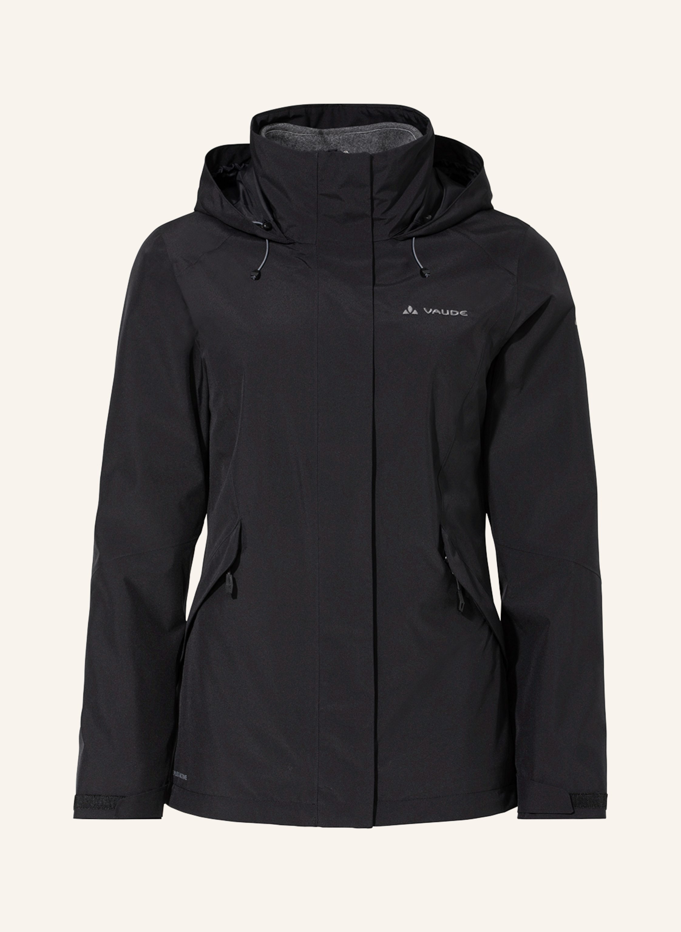 VAUDE 2-in-1-Jacke ROSEMOOR