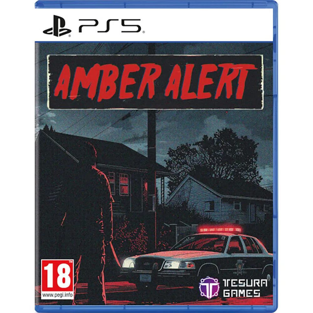Playstation PS5 Amber Alert