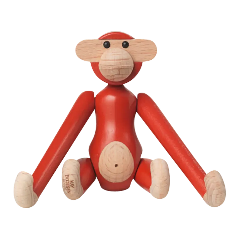 Holzfigur Animal