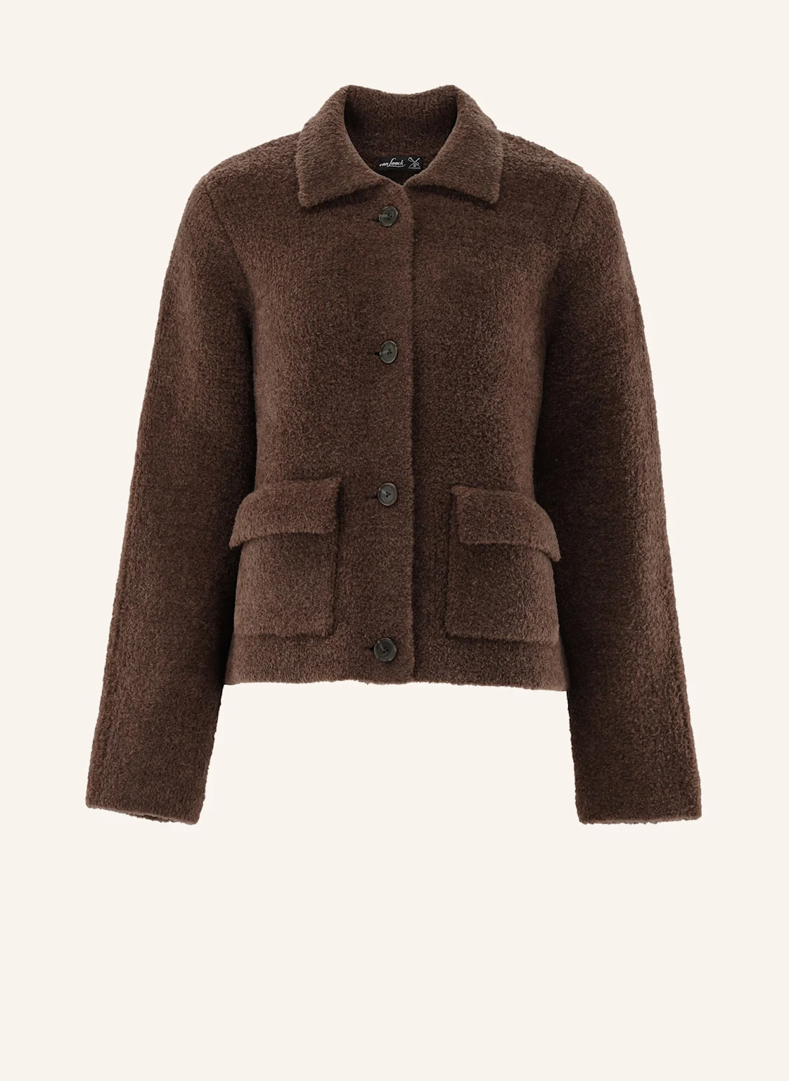 van Laack Strickjacke