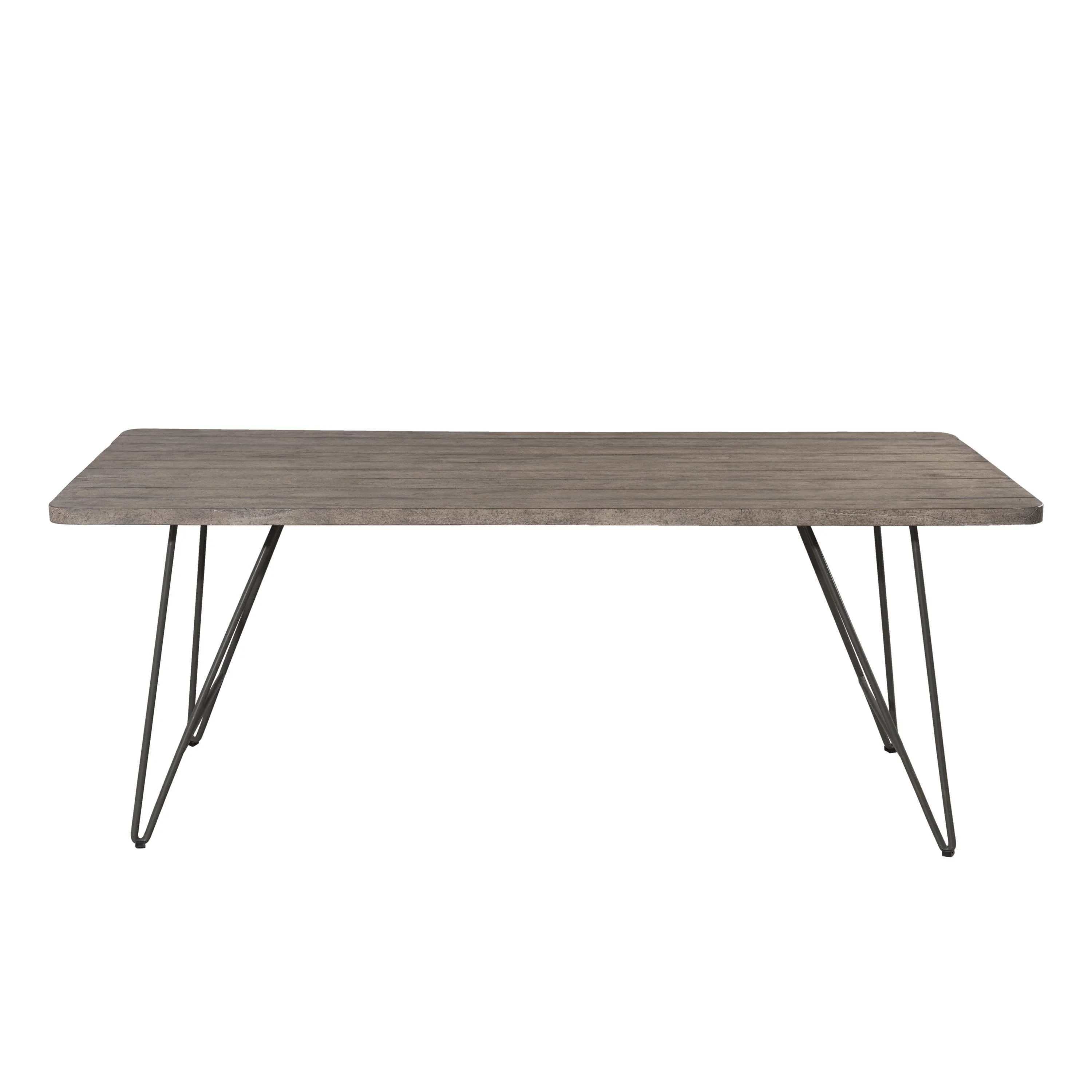 Tuintafel Dustriel teakhout
