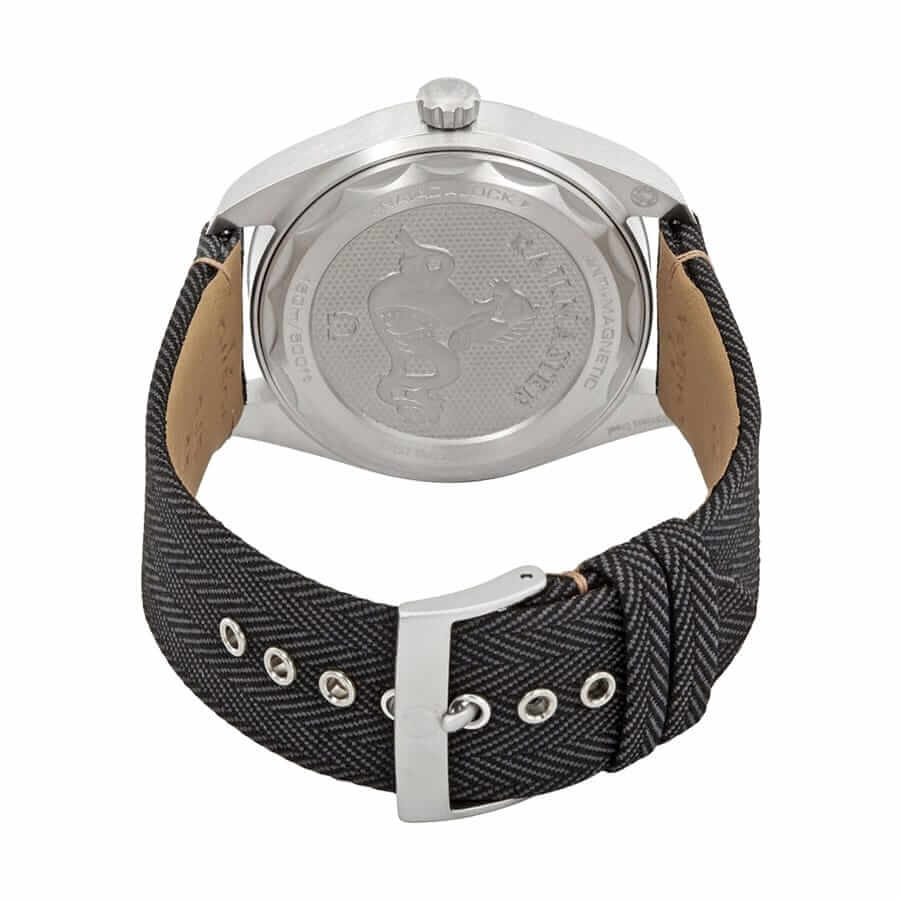 Omega Railmaster Co-Axial Master Chronometer Black Dial 220.12.40.20.01.001 Detailed Replica