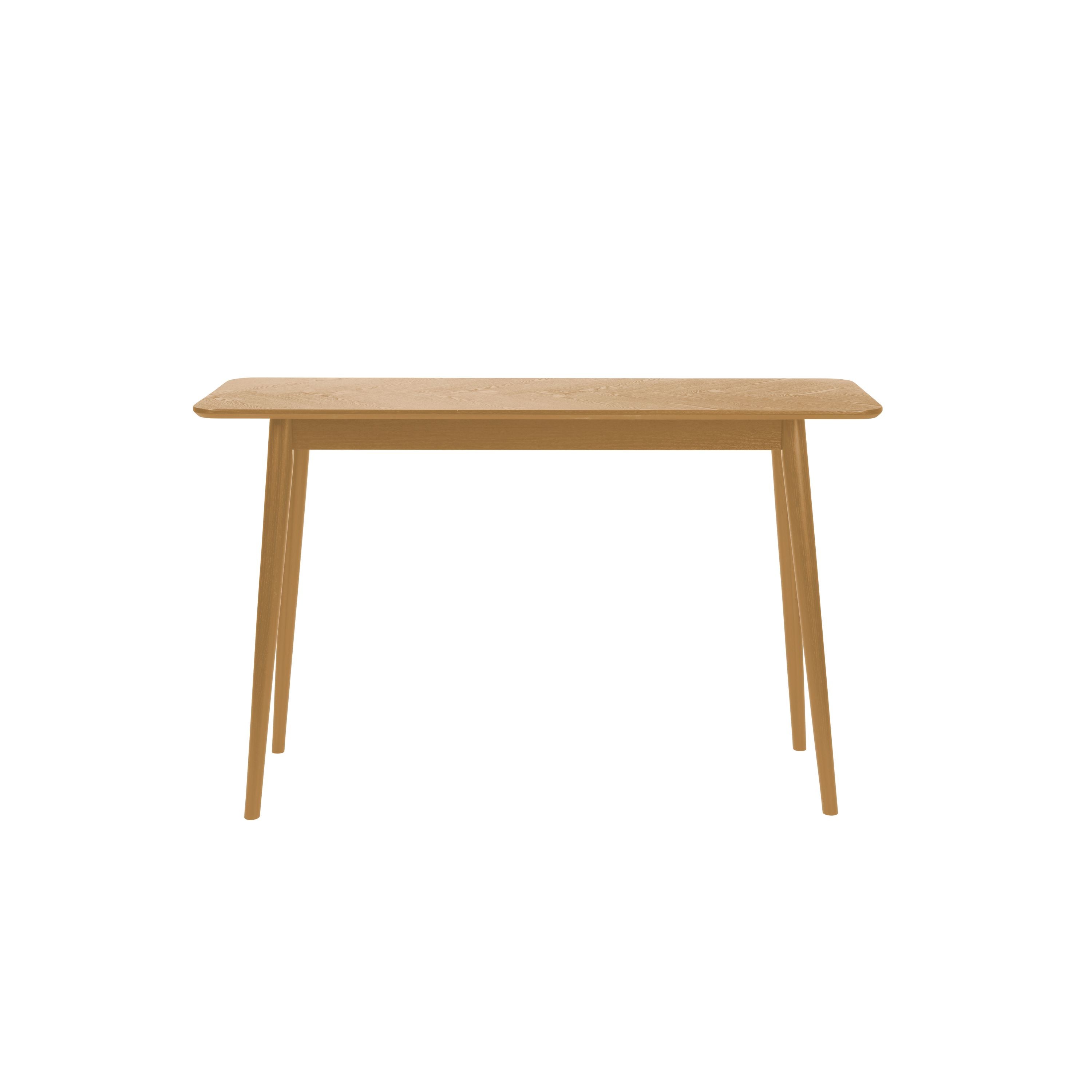 Housecraft Living Fabio Consoletafel/ Wandtafel 120x40 cm Hout Naturel