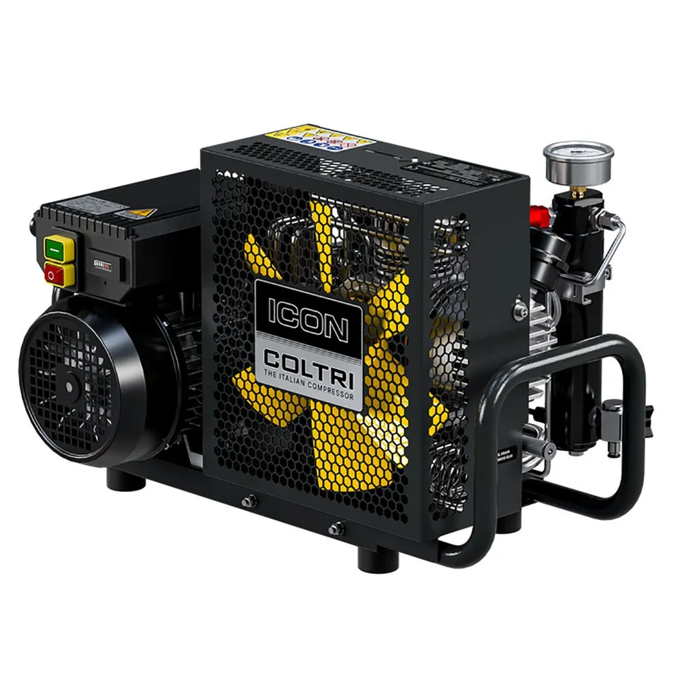 Coltri MCH6/EM 300 Bar 230V Portable compressor