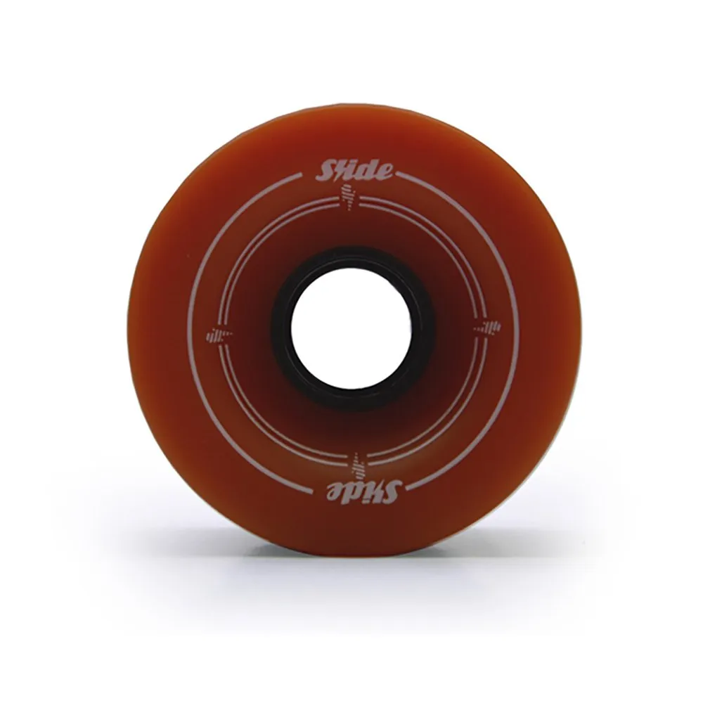 Slide Skateboard wheels 4 units