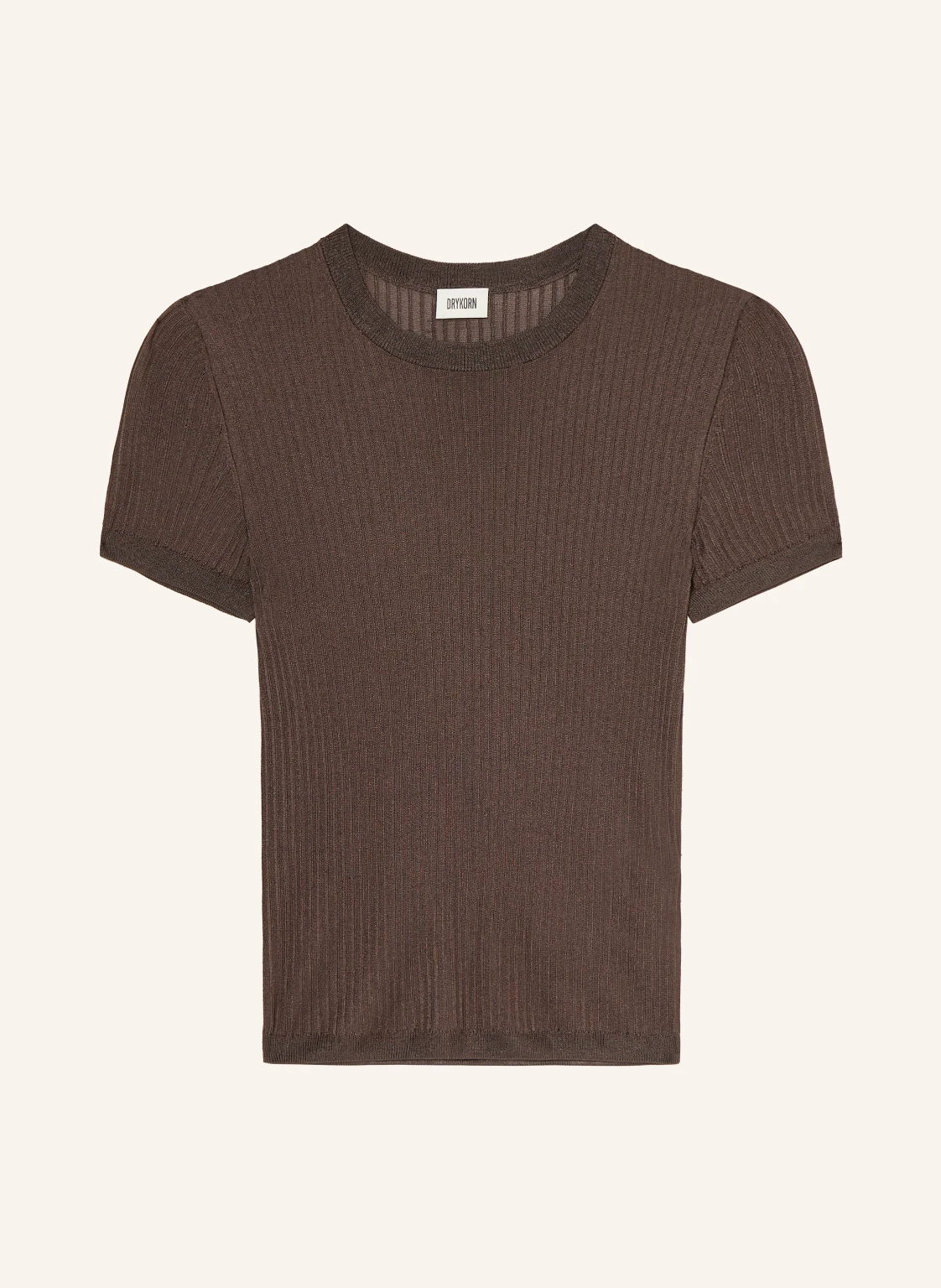DRYKORN Strickshirt MOGLINI