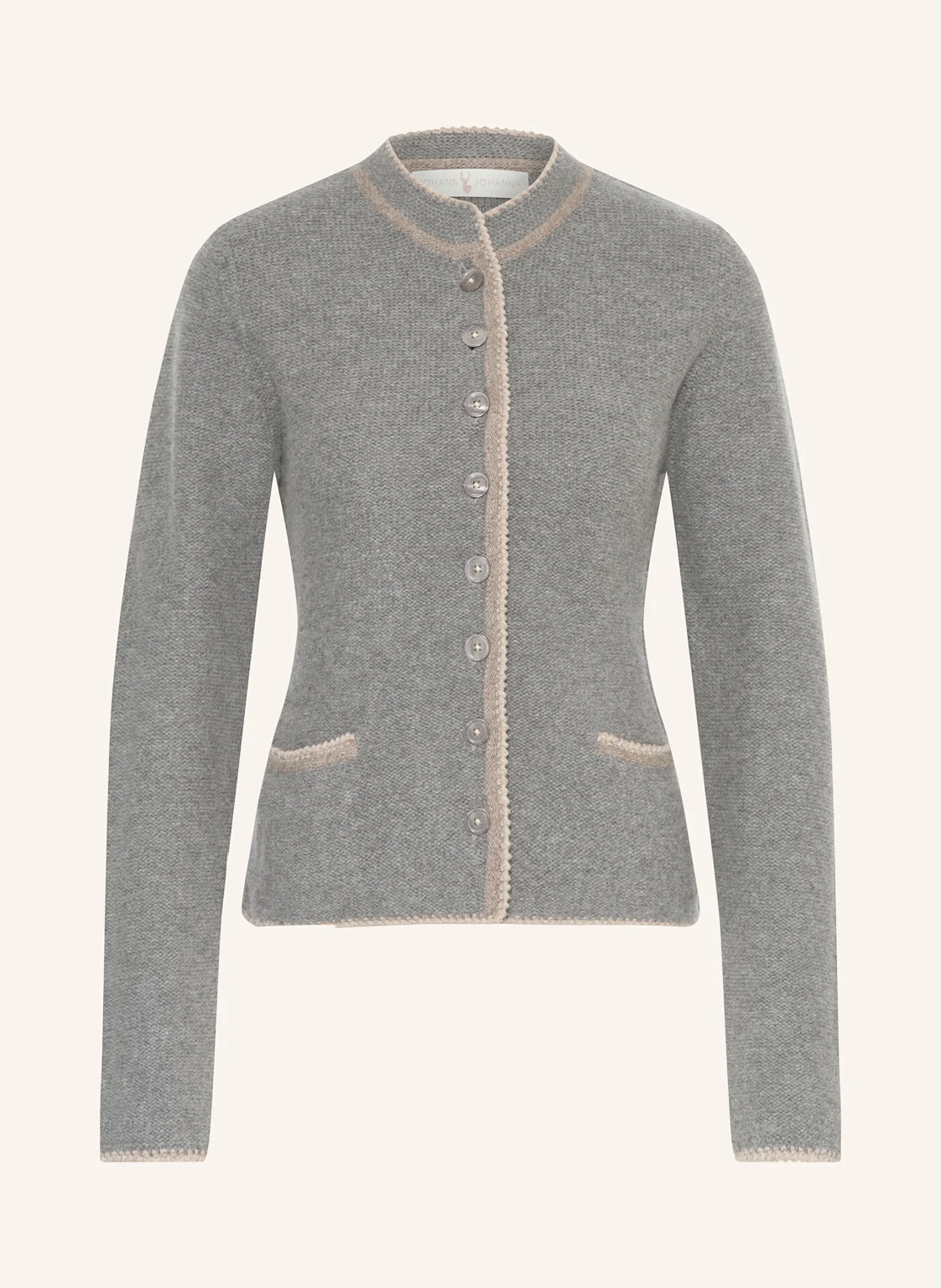 Johann & Johanna Strickjanker mit Cashmere