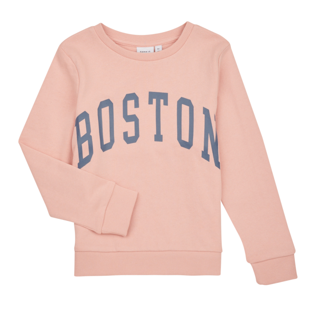 Name it - NKFTERA LS SWEAT - Pink