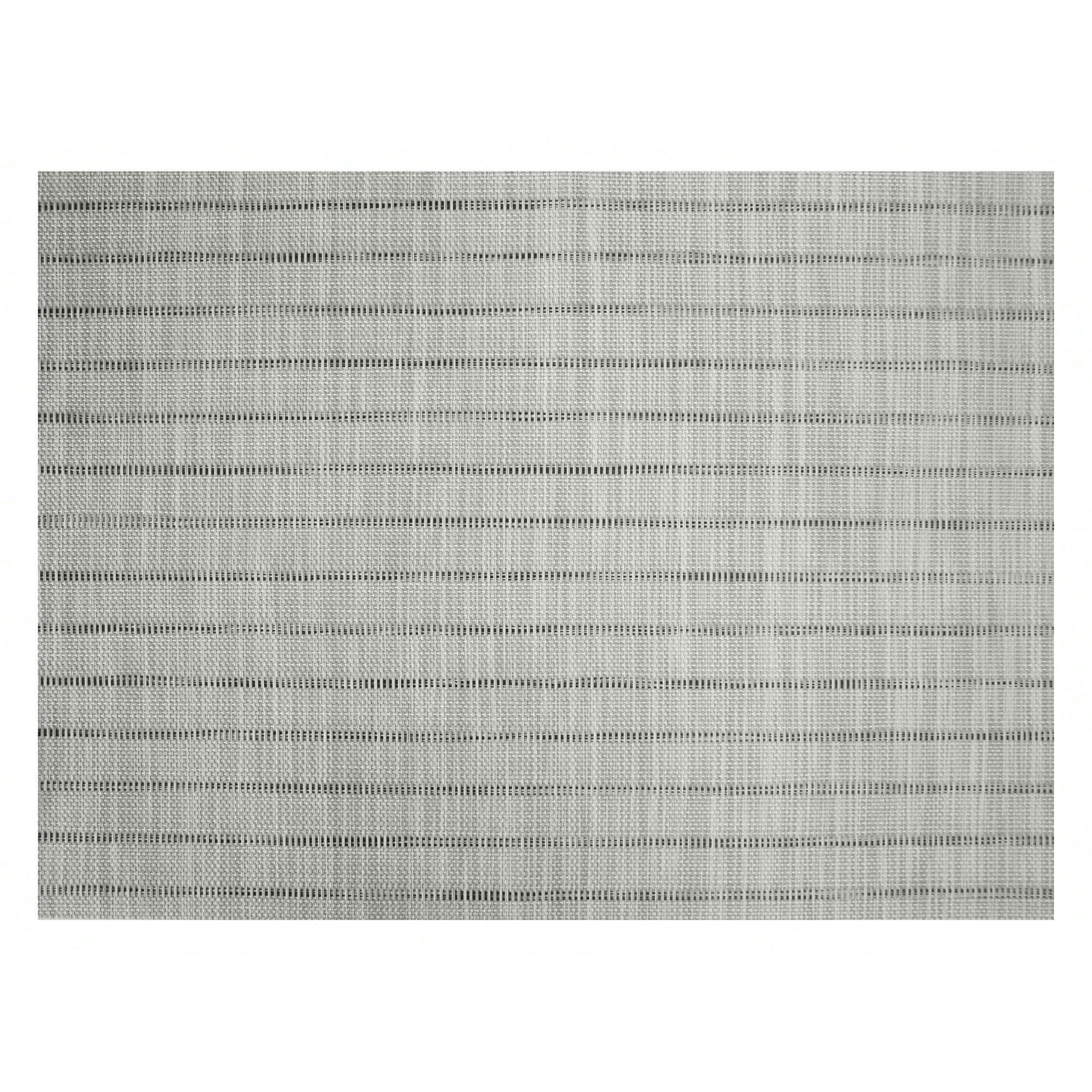 MANOKA - Set de table  en polyester perle 33 x 45