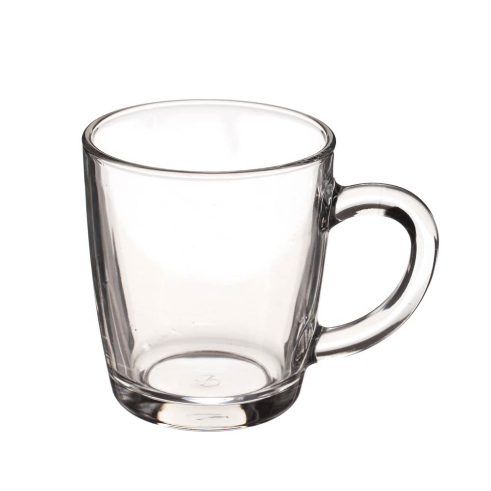 Caneca em vidro 34cl