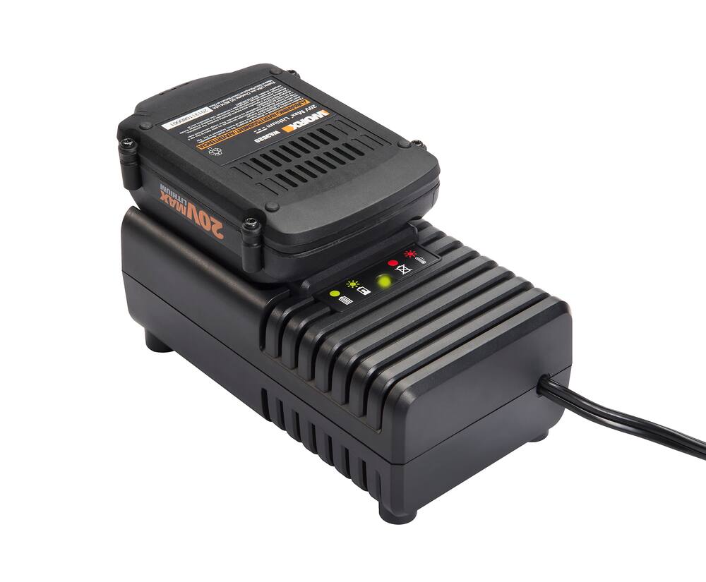 WORX WA3764 20V Power Share™ Car Charger