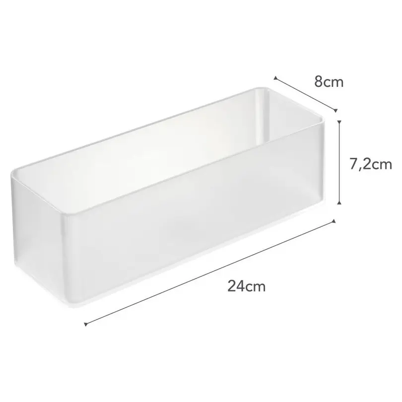 Schubladenbox 2er-Set Deep Tower