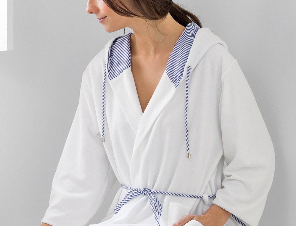 Peignoir femmeLes alizés